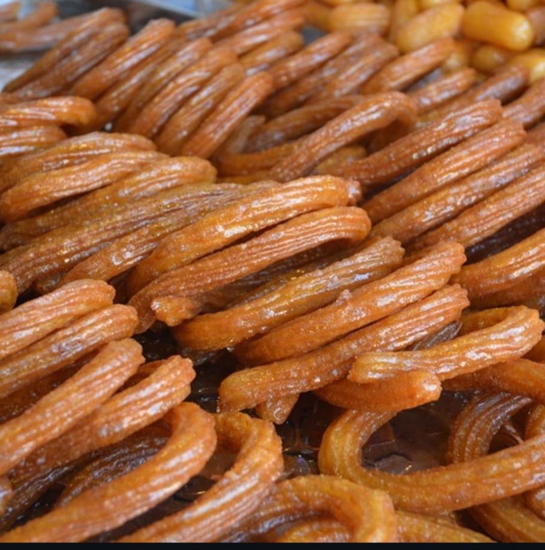 Ankara Halka Tatlısı